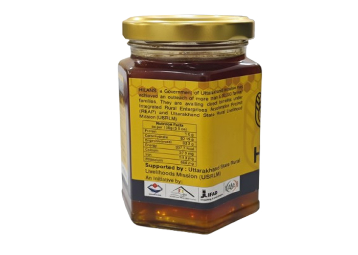 Pahadi honey