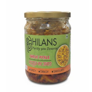 Garlic Pickle