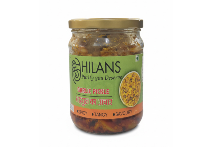 Garlic Pickle
