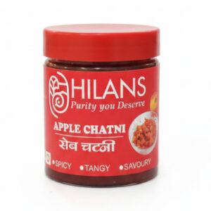 Apple Chutney