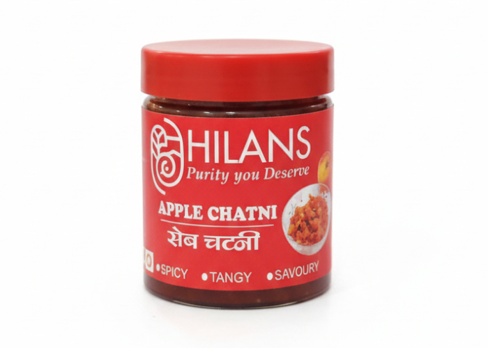 Apple Chutney