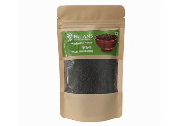 Wild Mustard (Jakhiya)