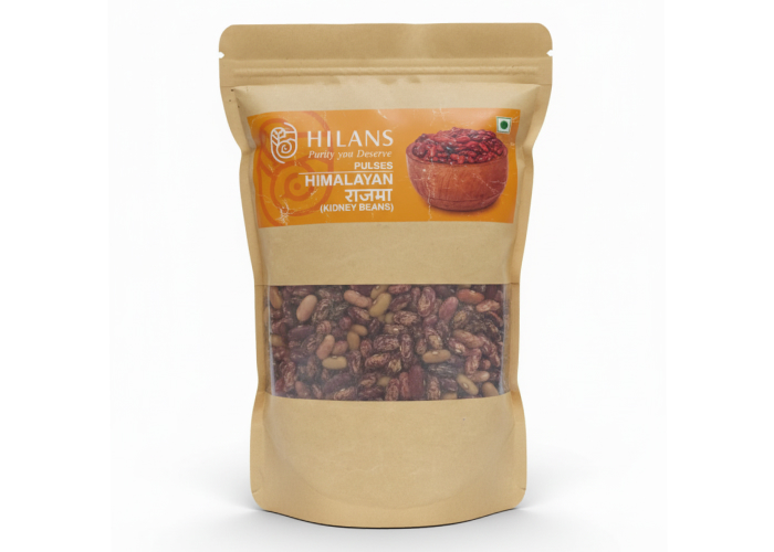 Kidney Beans (Rajma)