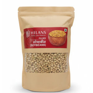 Soya Beans (Safed Bhatt)