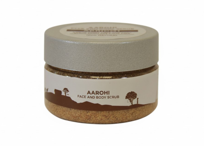 Apricot Scrub