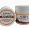 Apricot cream