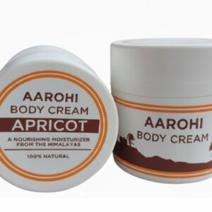 Apricot cream