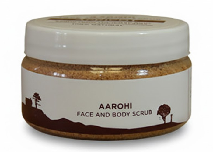 Apricot Scrub
