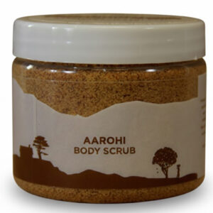 Apricot Scrub