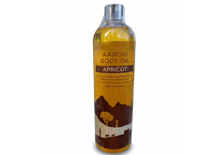 Apricot Oil
