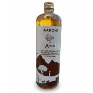Apricot Oil