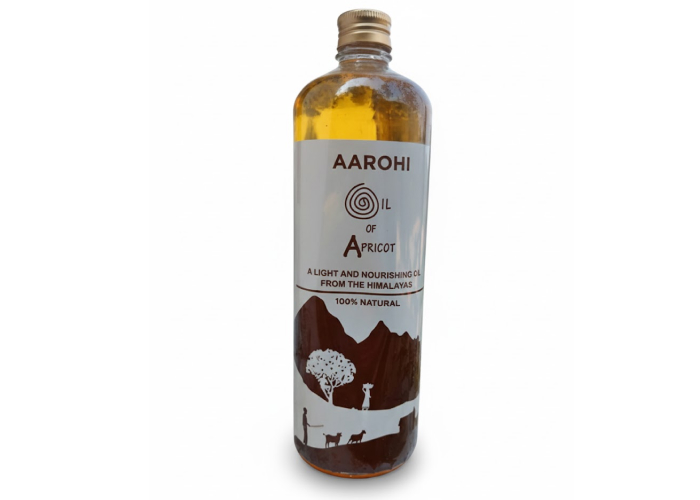 Apricot Oil