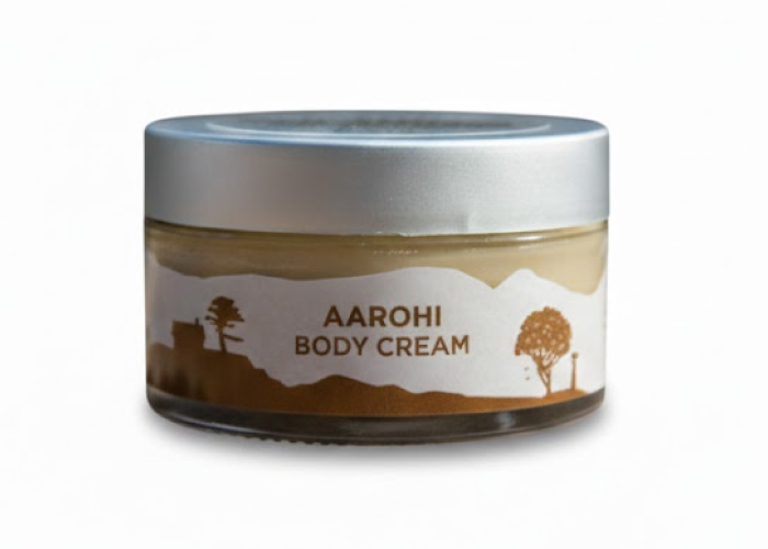 Apricot Cream