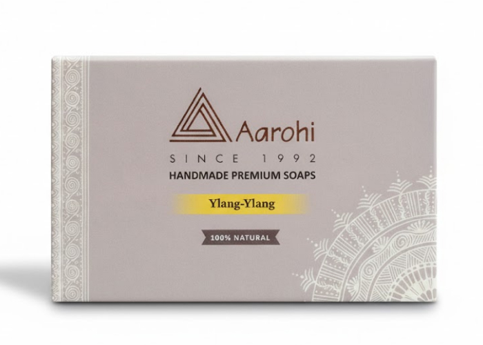 Charcoal Ylang Ylang