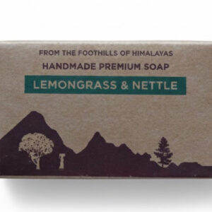 Lemongrass & Nettle