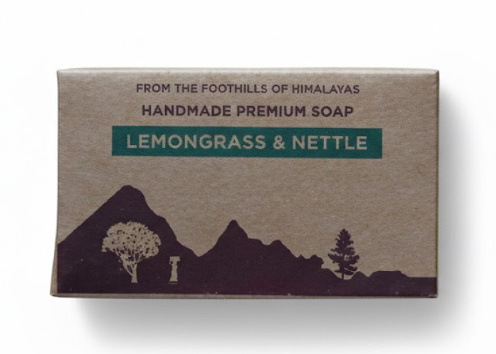 Lemongrass & Nettle
