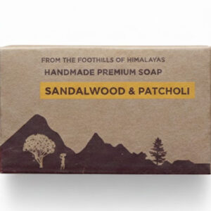 Sandalwood & Patchouli