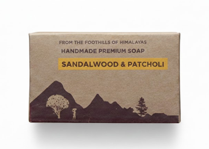 Sandalwood & Patchouli