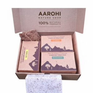 Scrub Soaps Gift Set