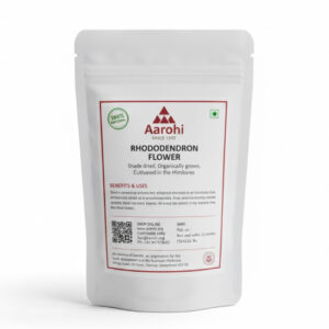 Rhododendron Flowers