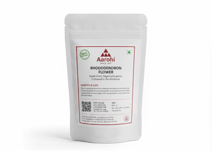 Rhododendron Flowers