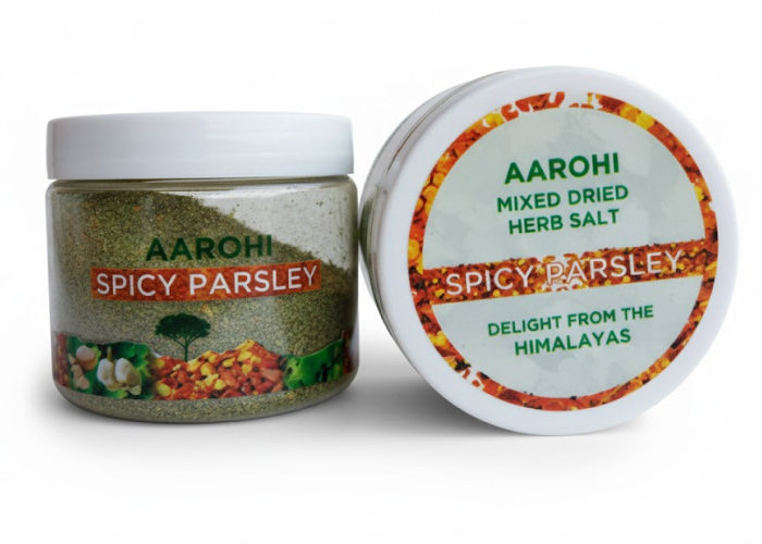 Spicy Parsley