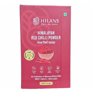 Red Chilli Powder