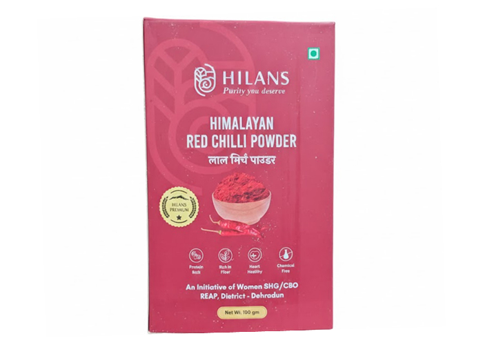 Red Chilli Powder