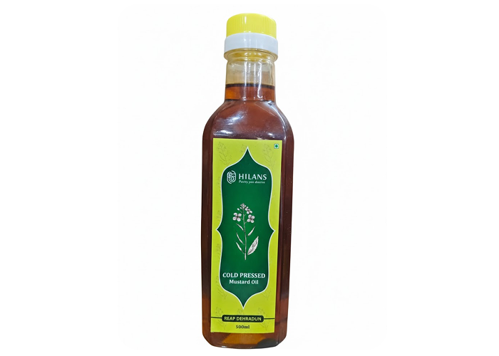 Mustard Oil