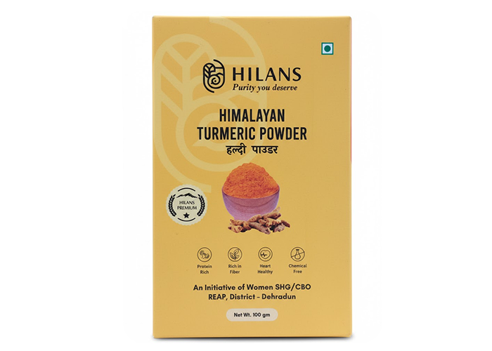 Himalayan Turmeric Powder