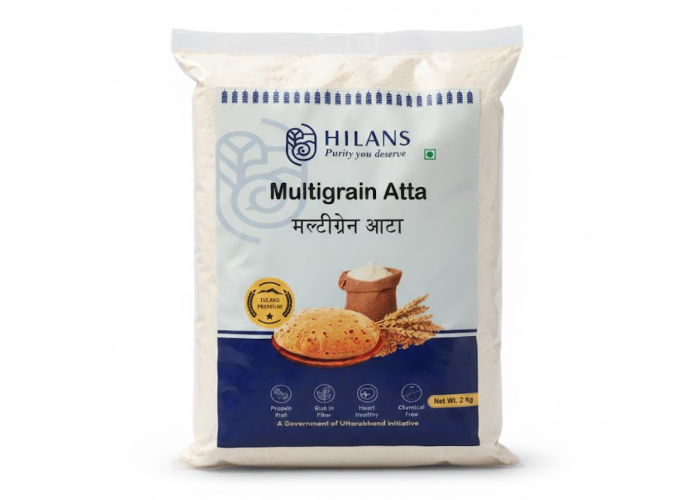 Multigrain Atta