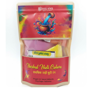 Herbal Holi Color