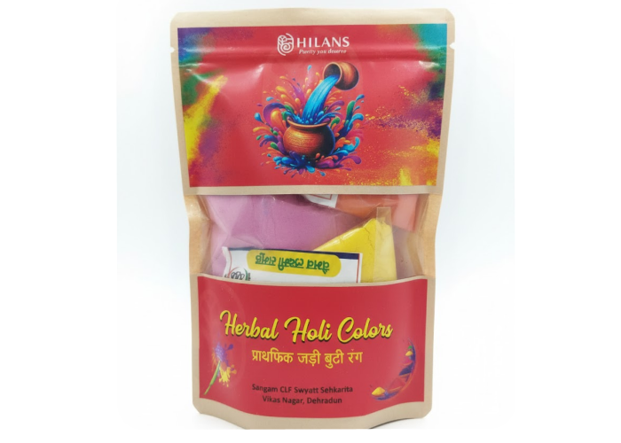 Herbal Holi Color