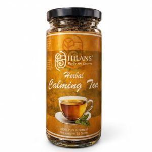 Hilans Herbal Calming Tea – Purity you deserve