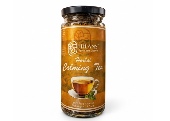 Hilans Herbal Calming Tea – Purity you deserve