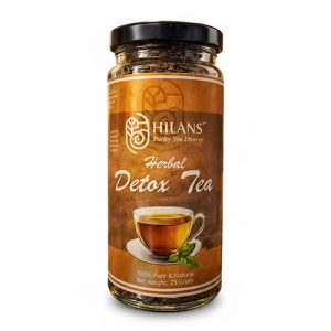 Hilans Herbal Detox Tea – Purity you deserve