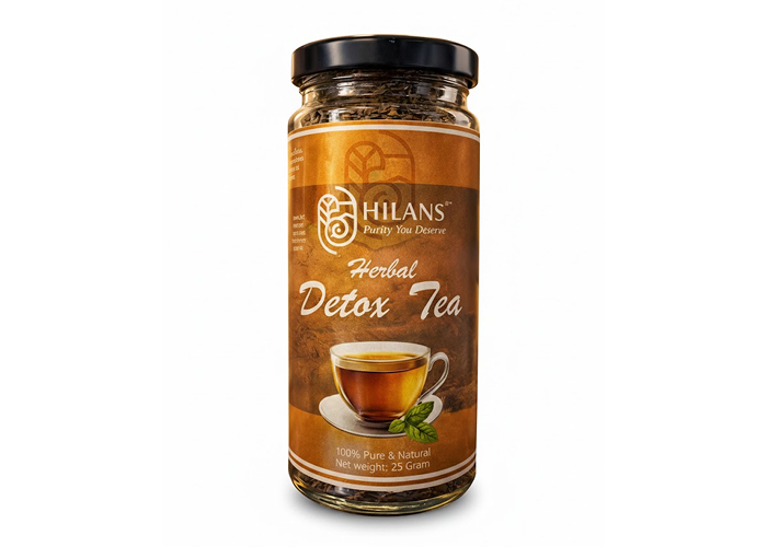 Hilans Herbal Detox Tea – Purity you deserve